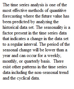 Quantitative analysis-Discussion